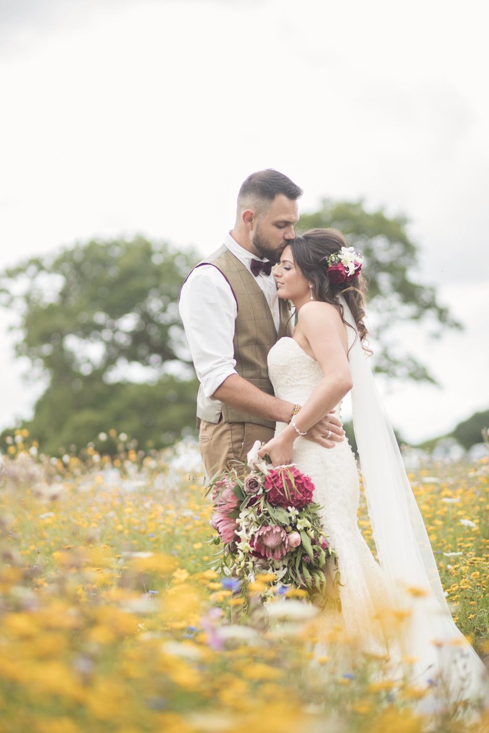 House Meadow Wedding Kerry Ann Duffy Photography