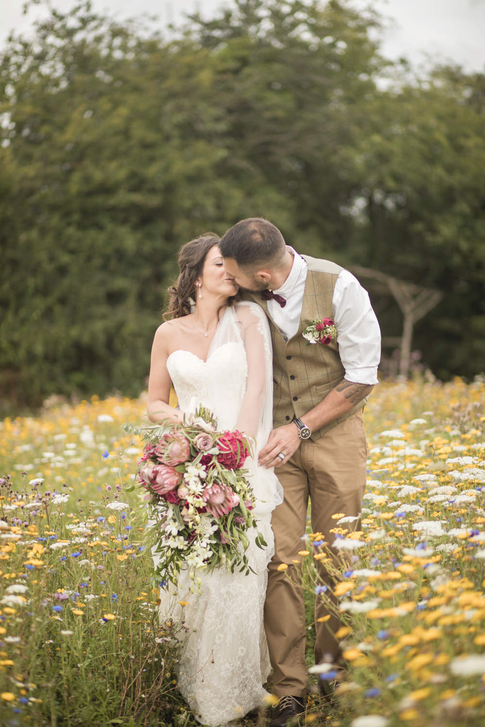 House Meadow Wedding Kerry Ann Duffy Photography