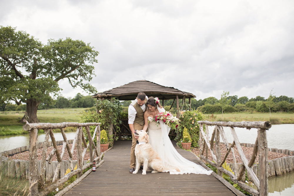 Dog Pet House Meadow Wedding Kerry Ann Duffy Photography