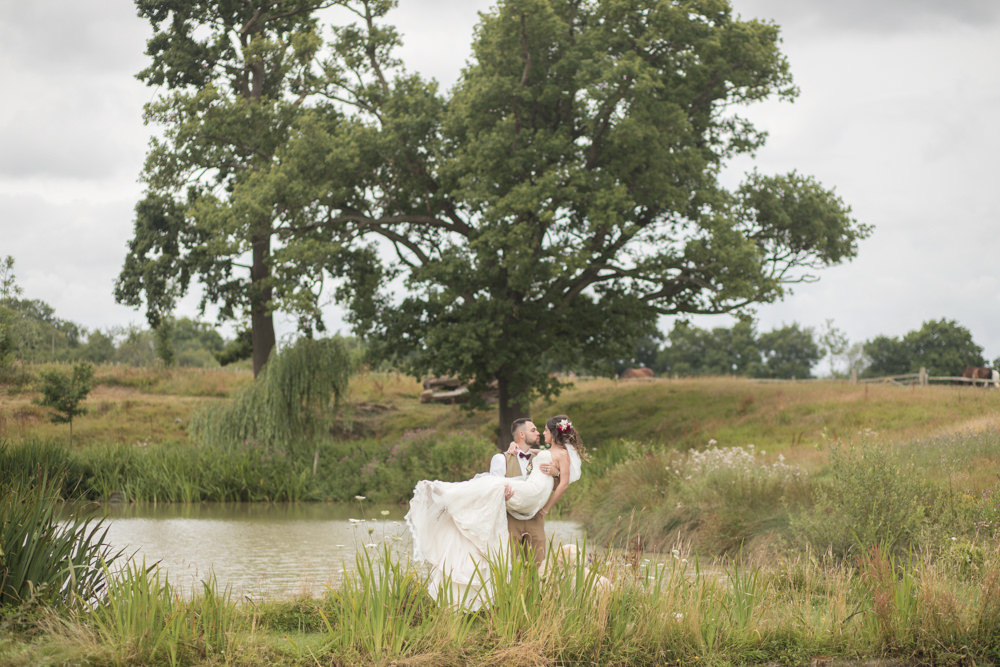 House Meadow Wedding Kerry Ann Duffy Photography