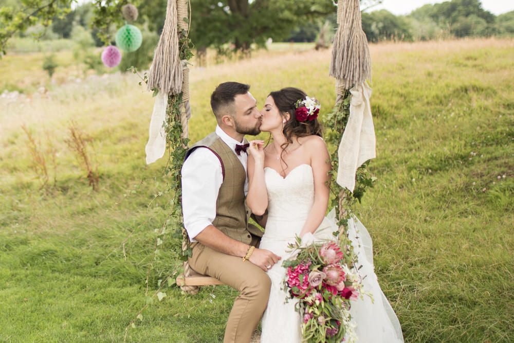 House Meadow Wedding Kerry Ann Duffy Photography