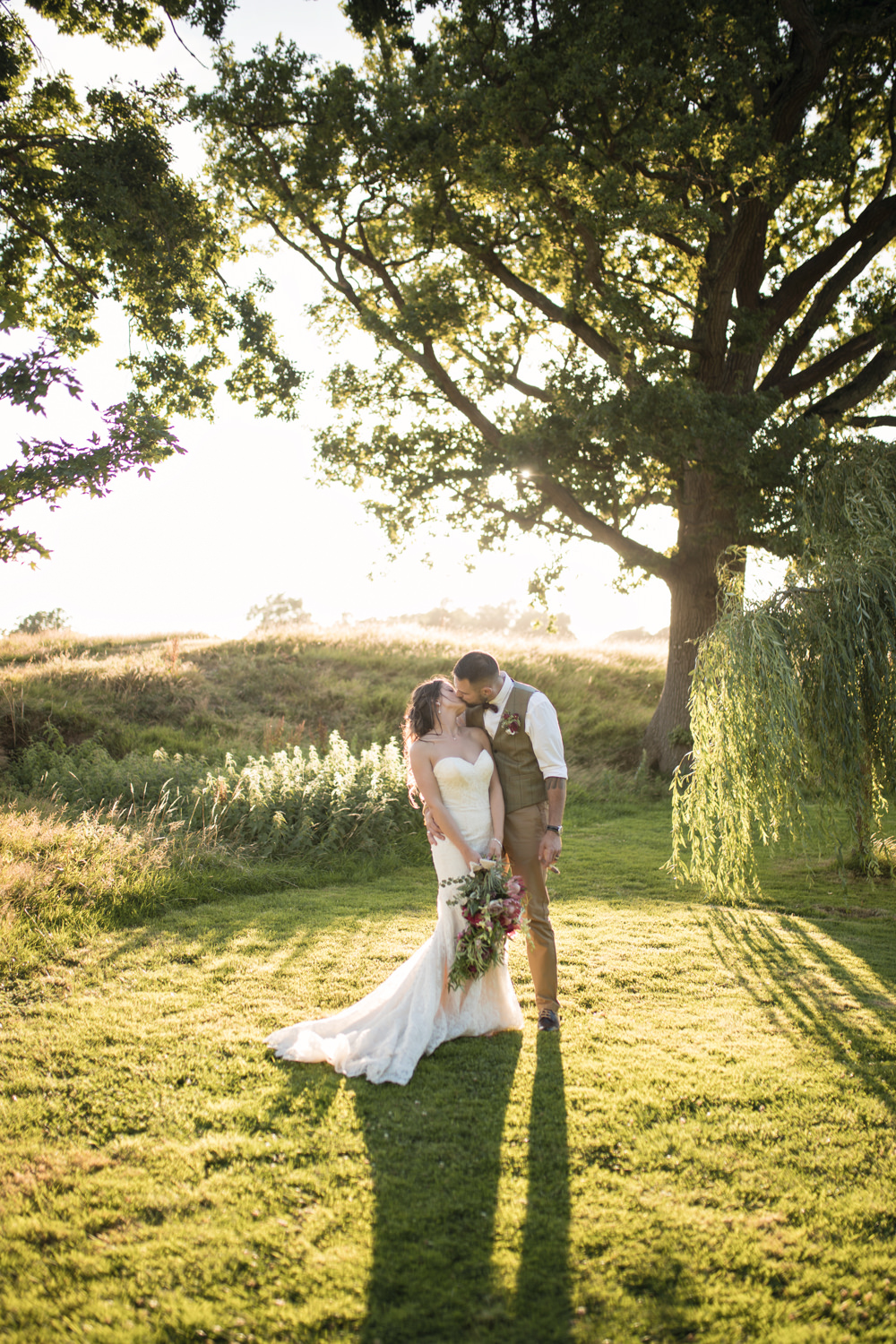 House Meadow Wedding Kerry Ann Duffy Photography