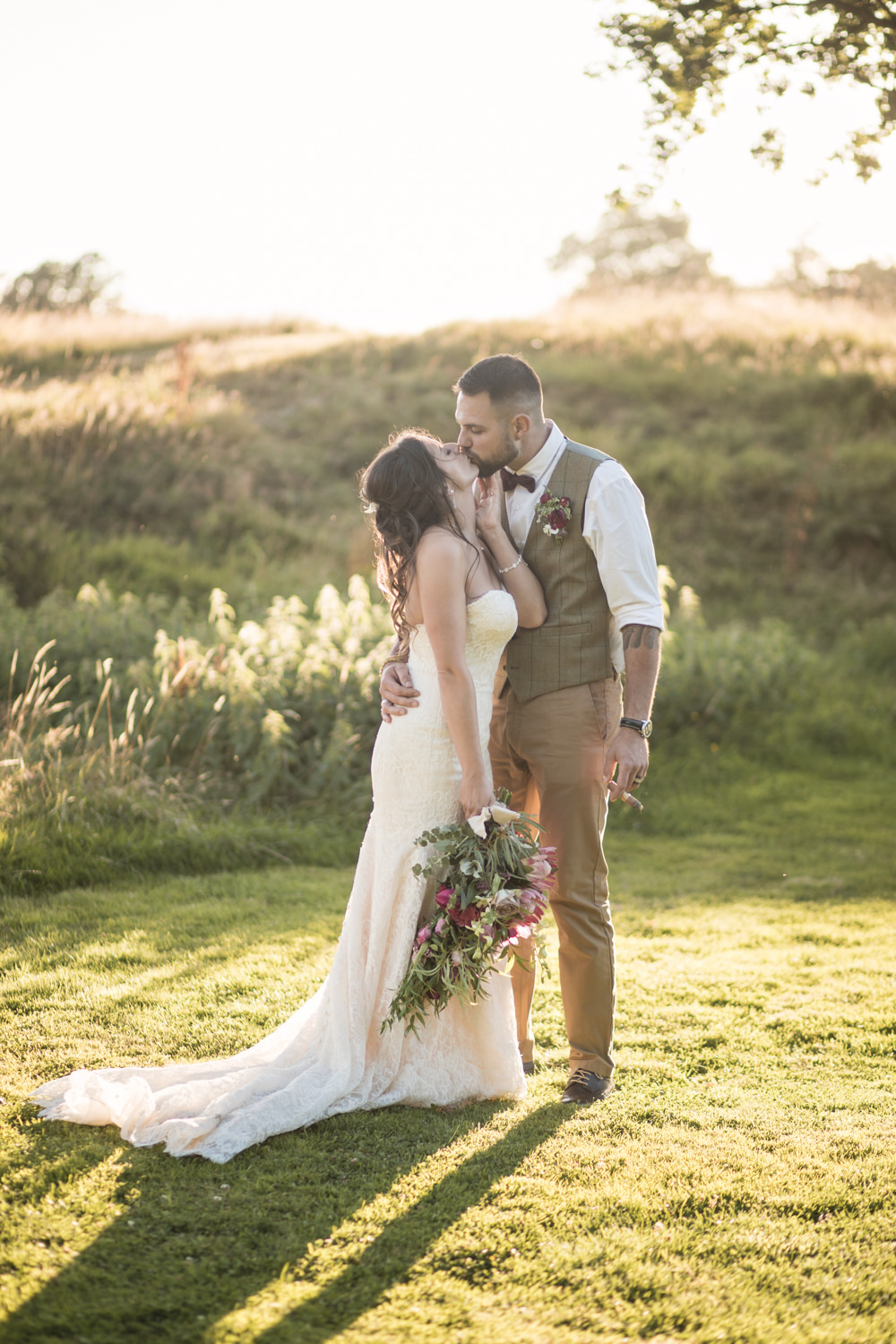 House Meadow Wedding Kerry Ann Duffy Photography
