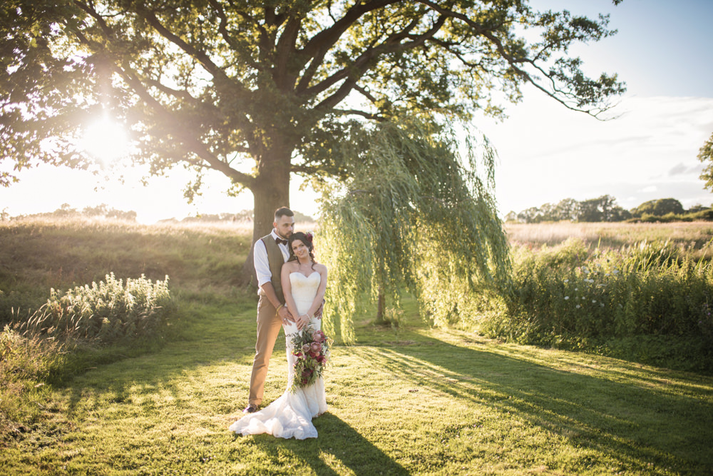 House Meadow Wedding Kerry Ann Duffy Photography