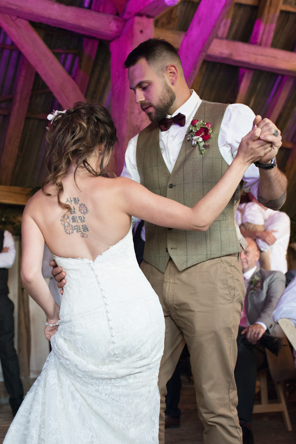 House Meadow Wedding Kerry Ann Duffy Photography