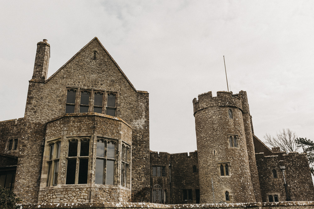 Lympne Castle Wedding Kev Elkins Photography