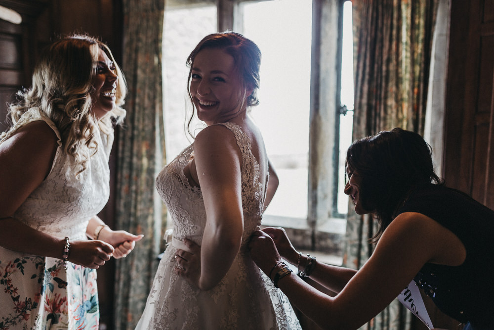Lympne Castle Wedding Kev Elkins Photography