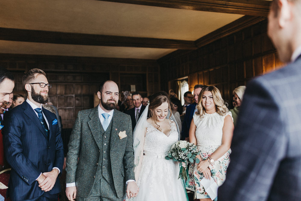 Lympne Castle Wedding Kev Elkins Photography