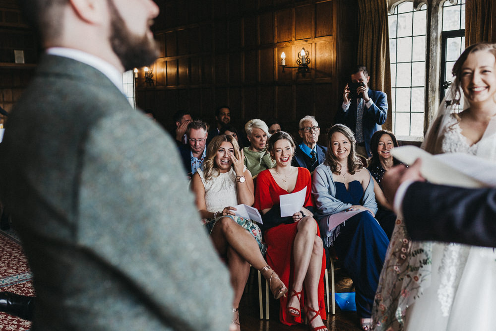 Lympne Castle Wedding Kev Elkins Photography