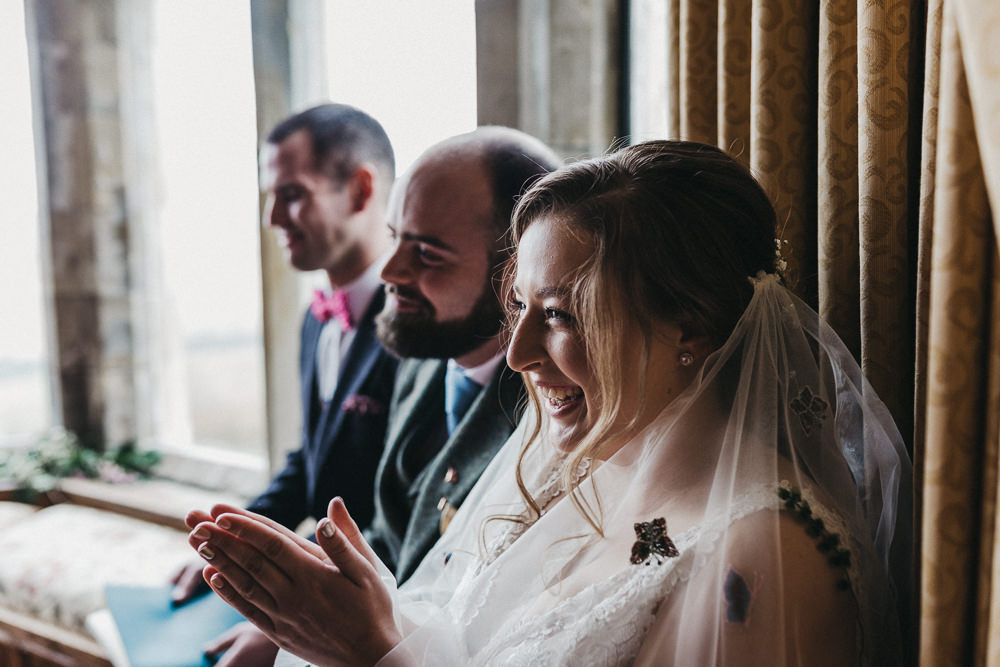 Lympne Castle Wedding Kev Elkins Photography