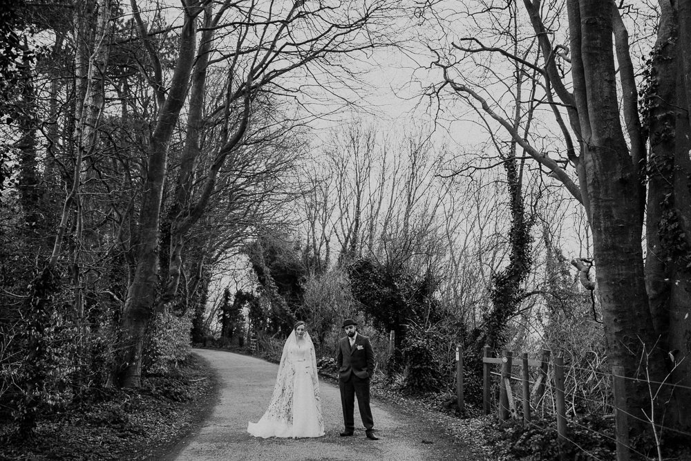 Lympne Castle Wedding Kev Elkins Photography