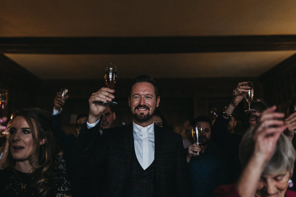Lympne Castle Wedding Kev Elkins Photography