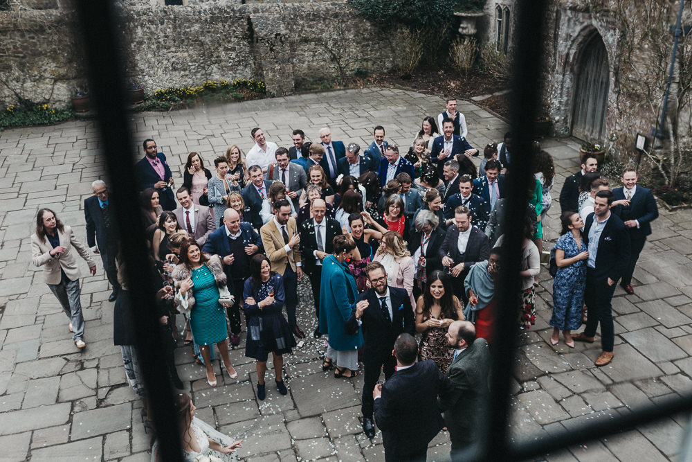 Lympne Castle Wedding Kev Elkins Photography