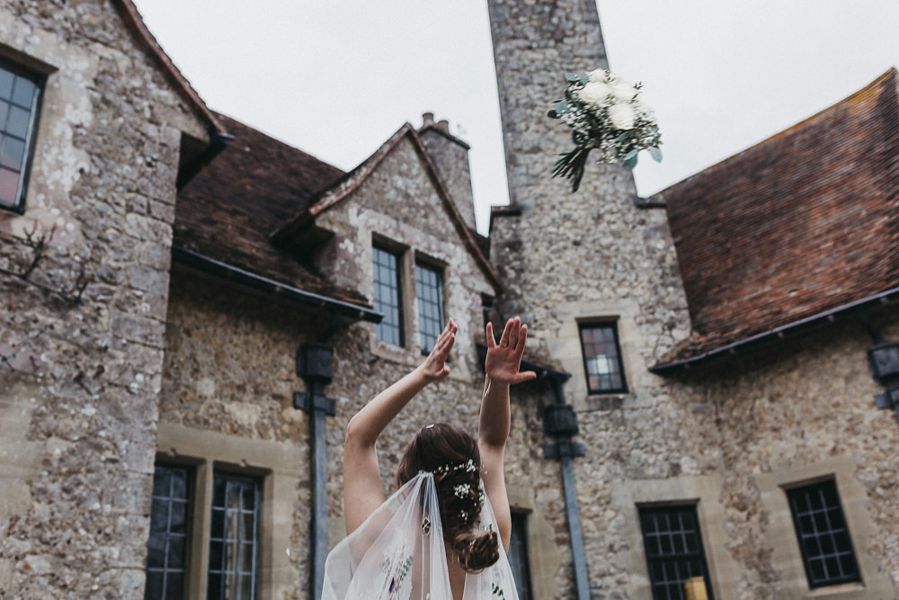 Lympne Castle Wedding Kev Elkins Photography