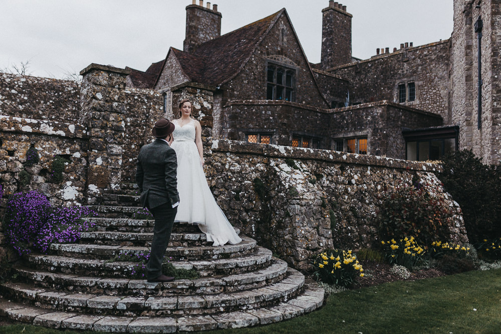 Lympne Castle Wedding Kev Elkins Photography