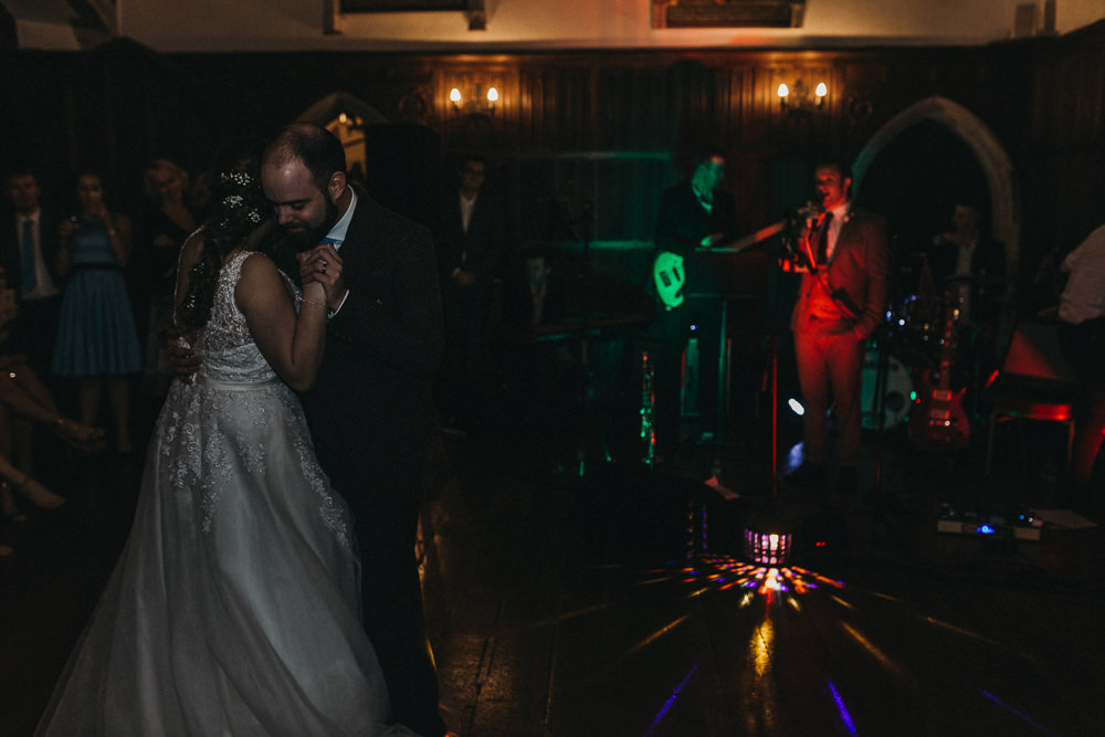Lympne Castle Wedding Kev Elkins Photography