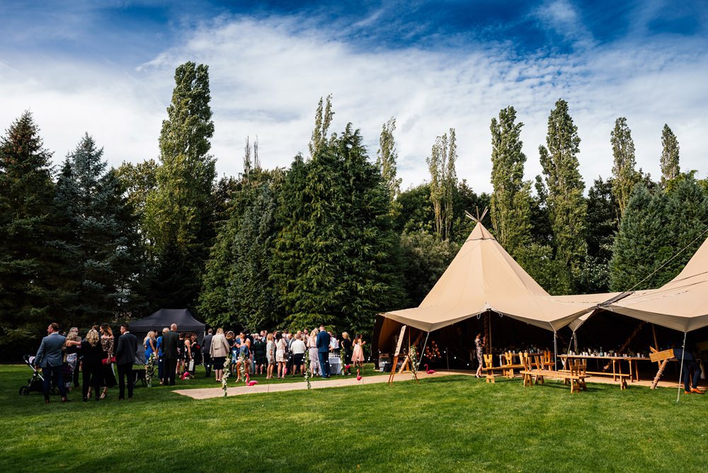 Tipis 4 Hire Aaron Collett Photography
