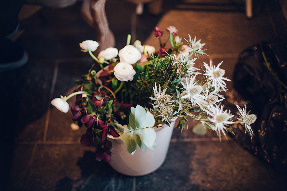 Merriscourt Barn Wedding Cotswolds Katie de Silva Photography