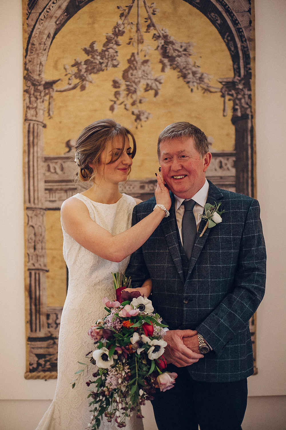 Merriscourt Barn Wedding Cotswolds Katie de Silva Photography