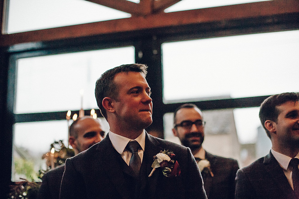 Merriscourt Barn Wedding Cotswolds Katie de Silva Photography