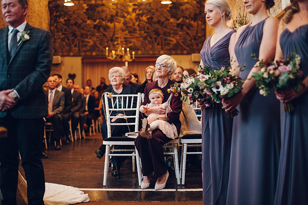 Merriscourt Barn Wedding Cotswolds Katie de Silva Photography