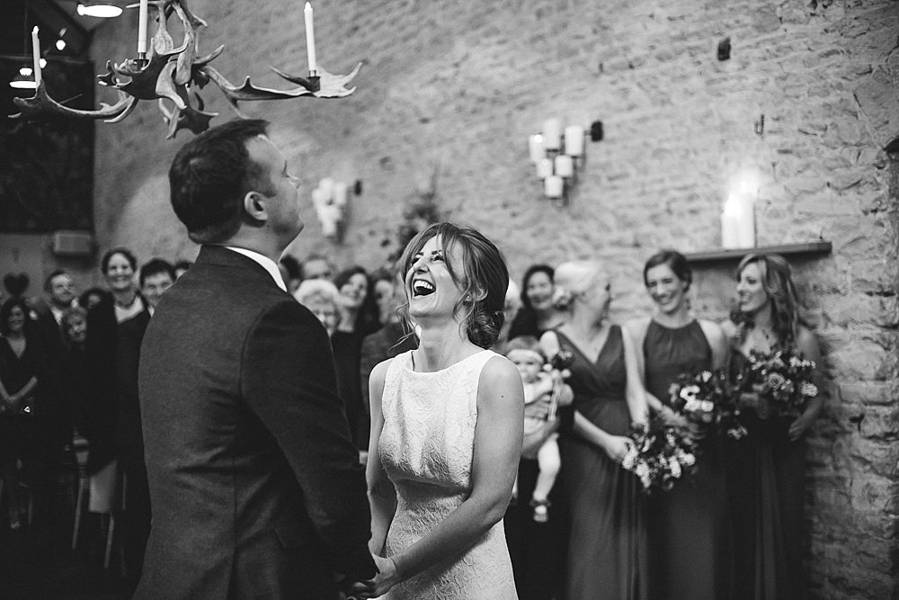 Merriscourt Barn Wedding Cotswolds Katie de Silva Photography