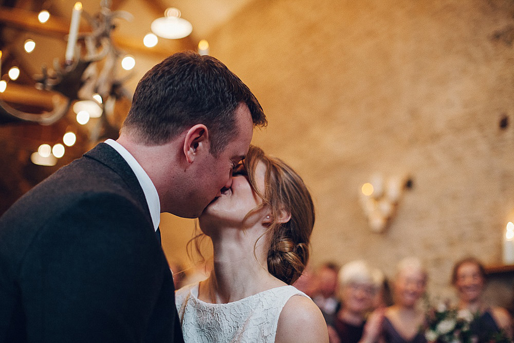 Merriscourt Barn Wedding Cotswolds Katie de Silva Photography