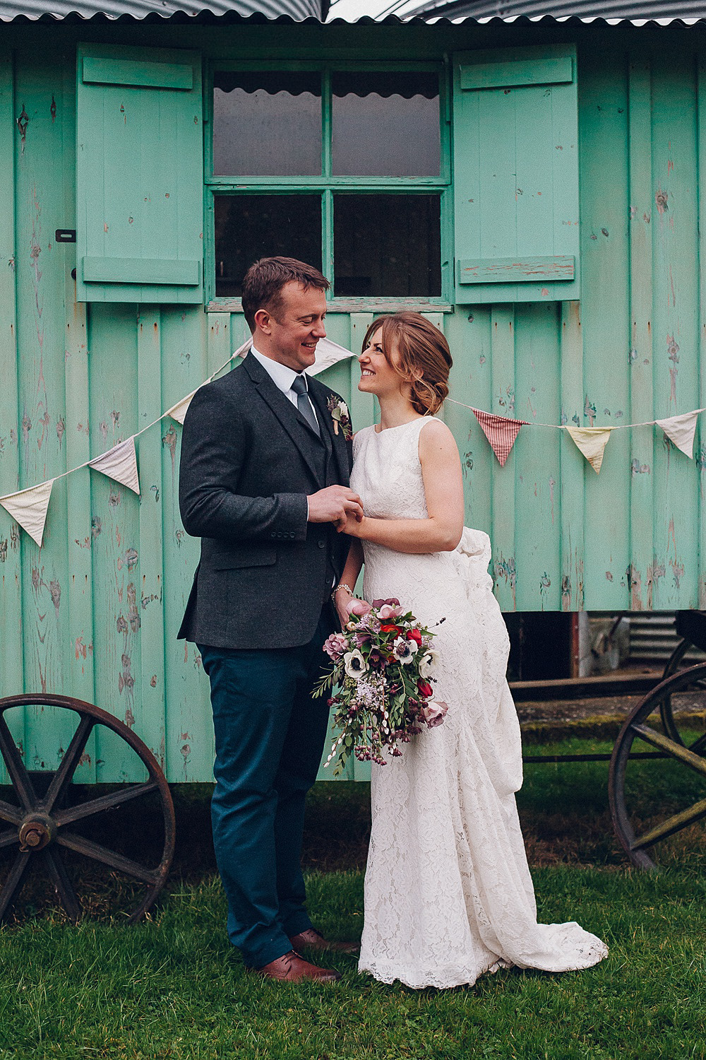 Merriscourt Barn Wedding Cotswolds Katie de Silva Photography