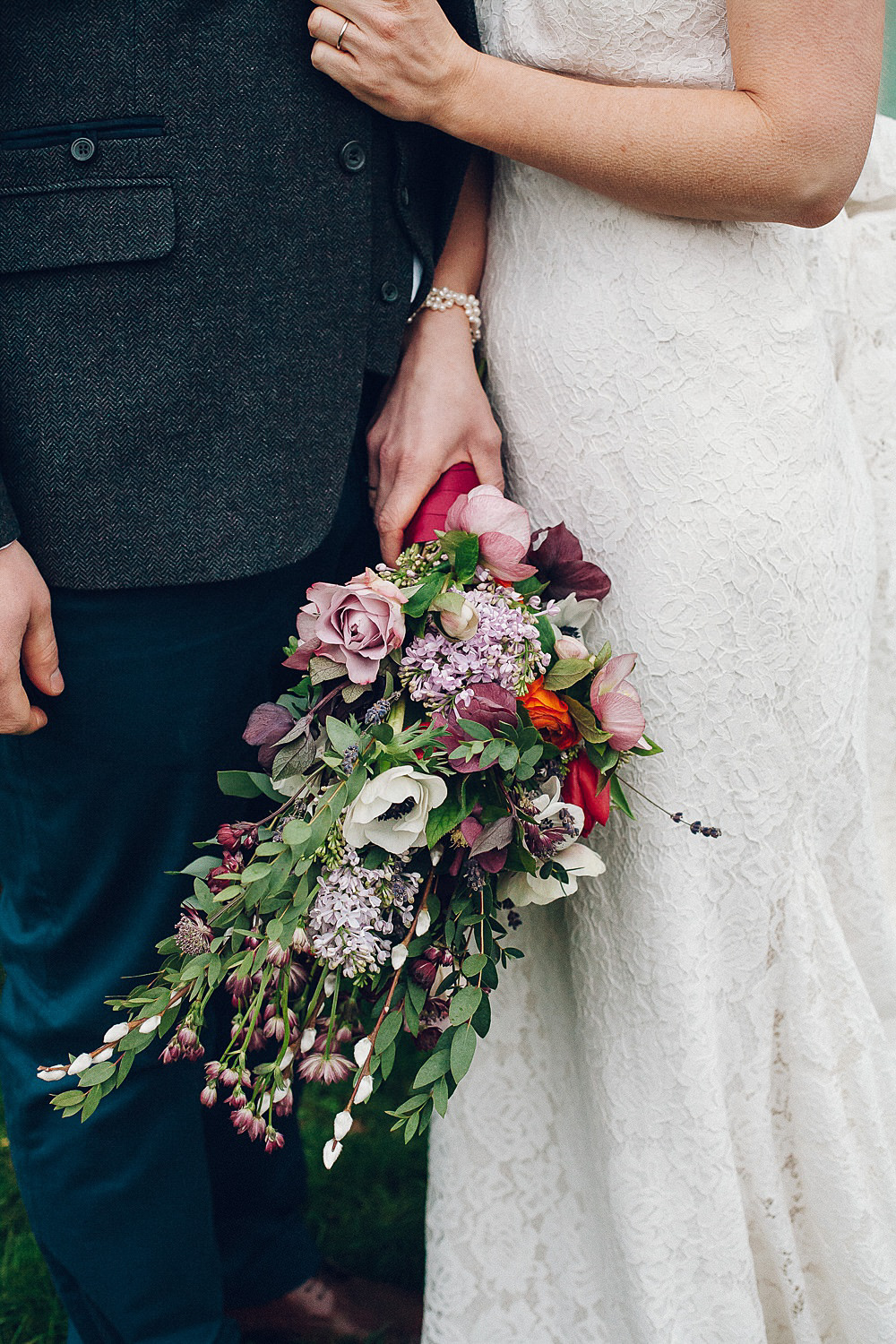 Merriscourt Barn Wedding Cotswolds Katie de Silva Photography