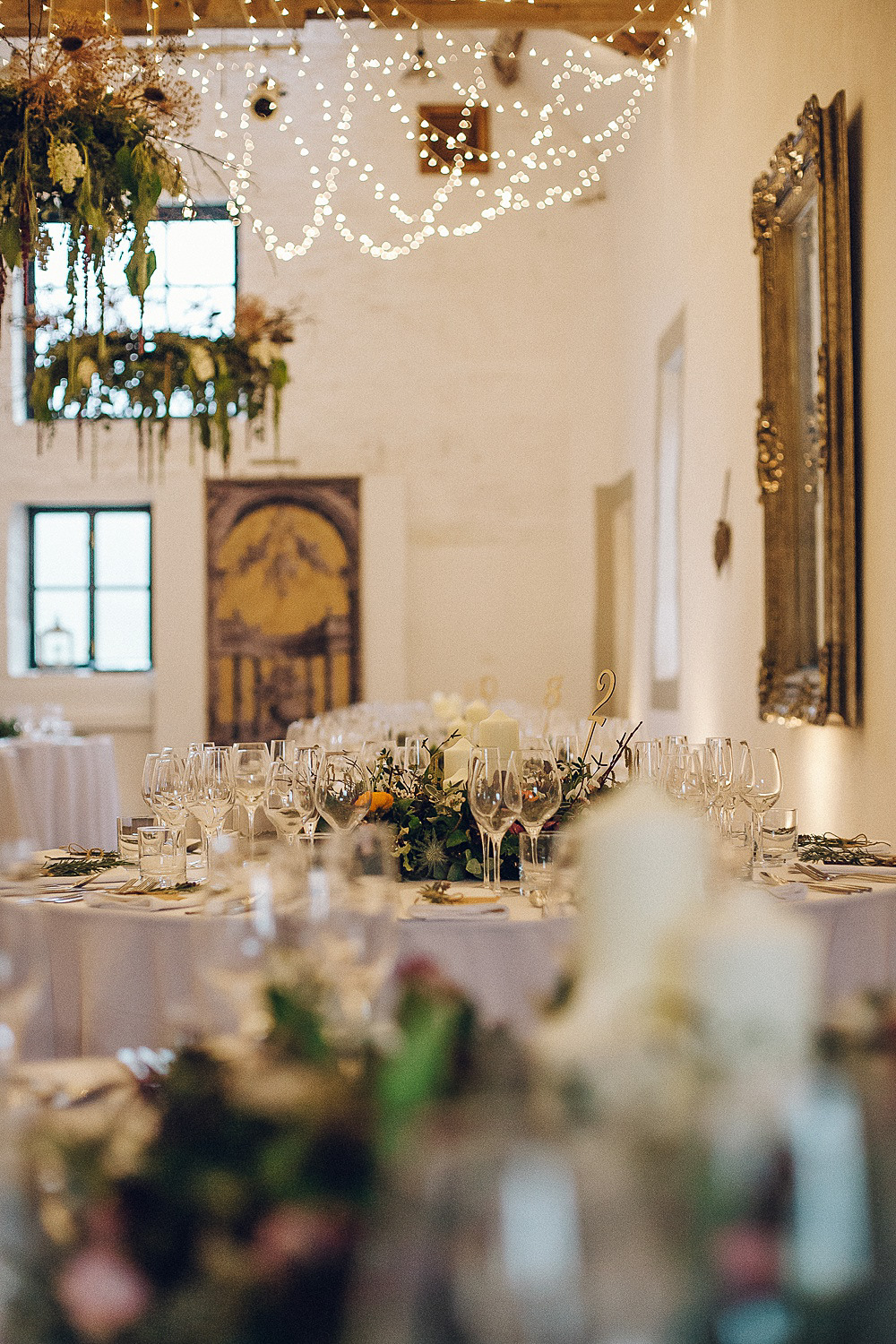 Merriscourt Barn Wedding Cotswolds Katie de Silva Photography
