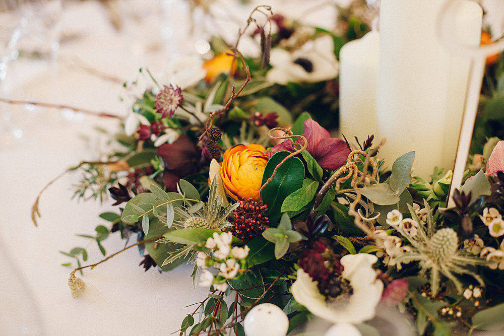 Merriscourt Barn Wedding Cotswolds Katie de Silva Photography