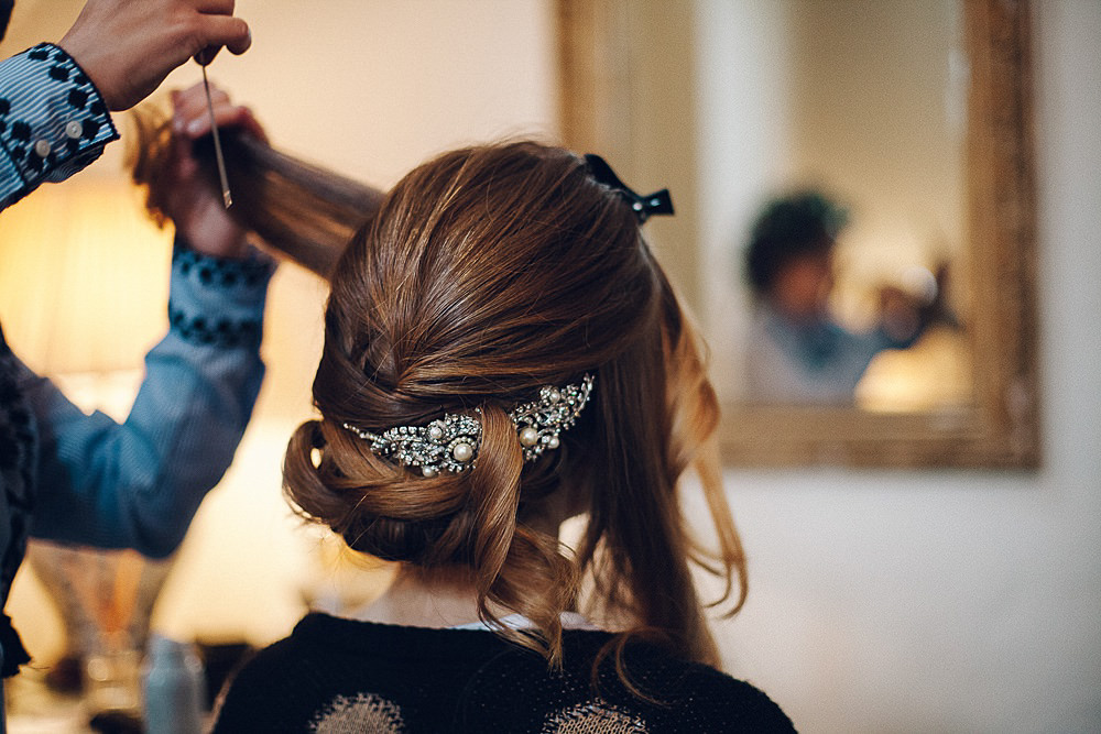 Merriscourt Barn Wedding Cotswolds Katie de Silva Photography