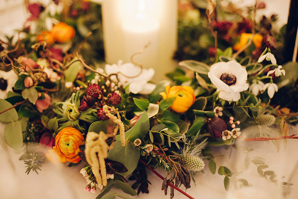 Merriscourt Barn Wedding Cotswolds Katie de Silva Photography