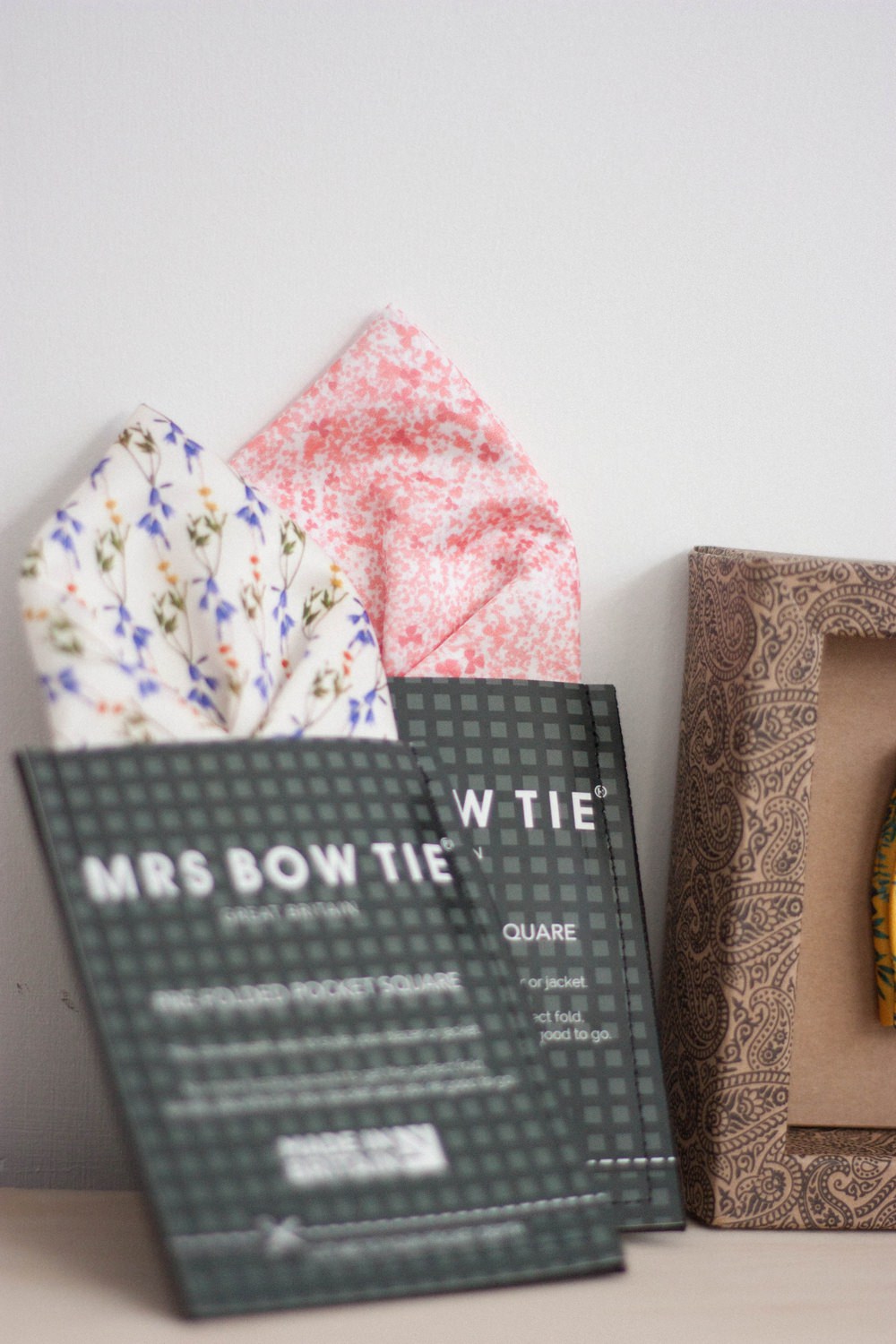 Mrs Bow Tie Whimsical Wonderland Weddings Accessories Grooms Groomsmen Style Pocket Squares
