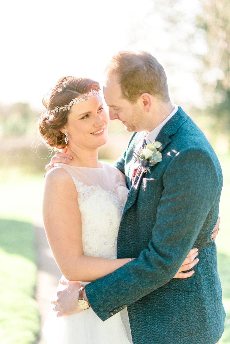 Newton Hall Wedding Sarah-Jane Ethan Photography