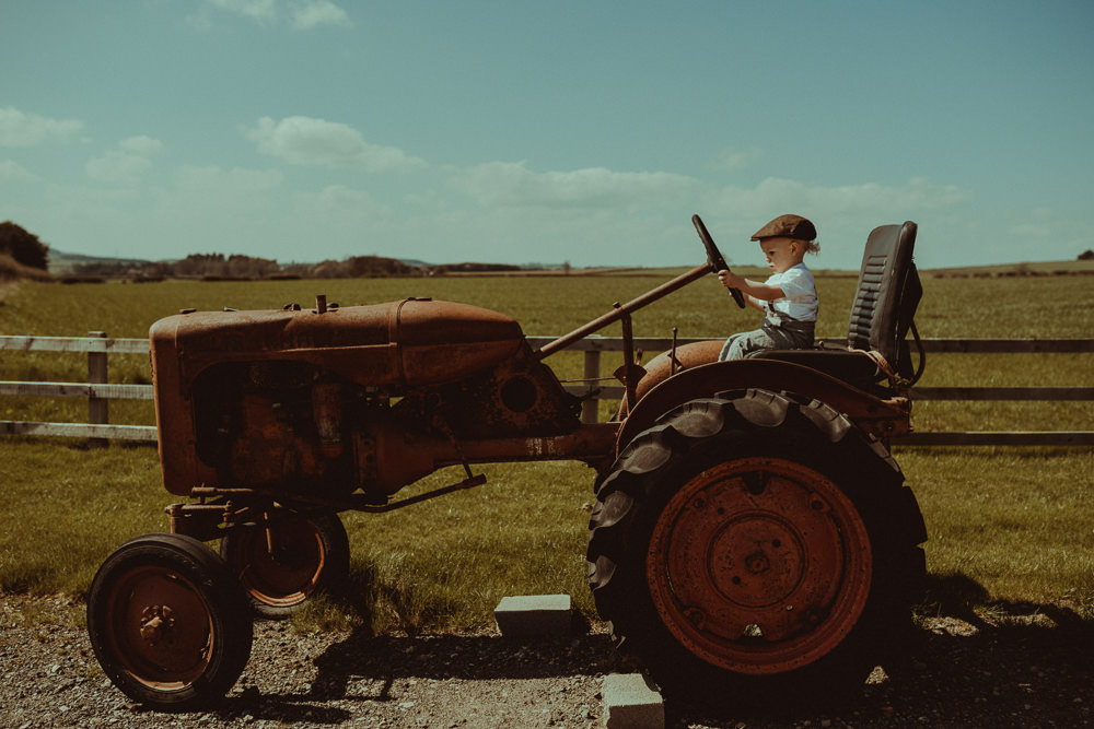 Page Boys Baby Chinos Flat Cap Braces Northside Farm Wedding Belle Art Photography