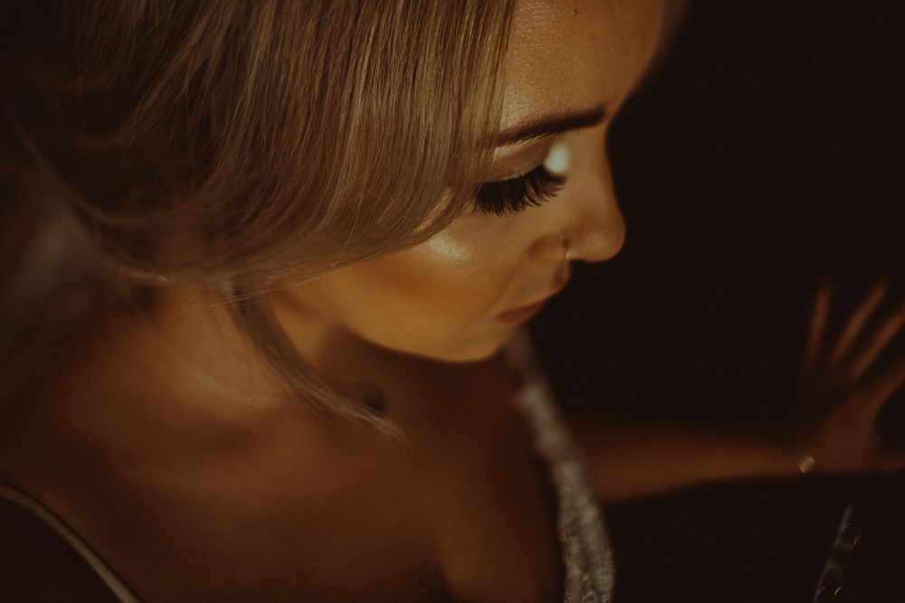 Bride Bridal Make Up Beauty Northside Farm Wedding Belle Art Photography