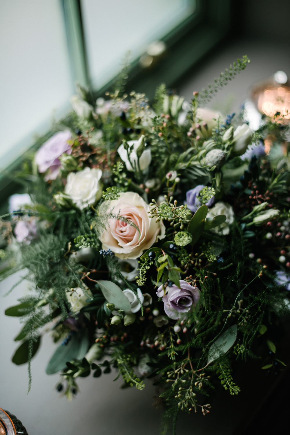 Orange Tree House Wedding Winter You Them Us Photography