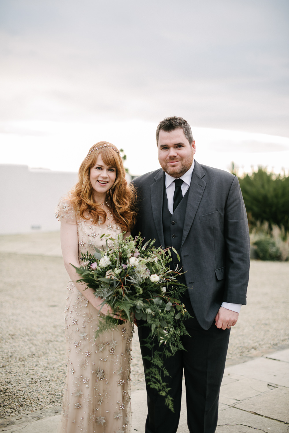 Orange Tree House Wedding Winter You Them Us Photography
