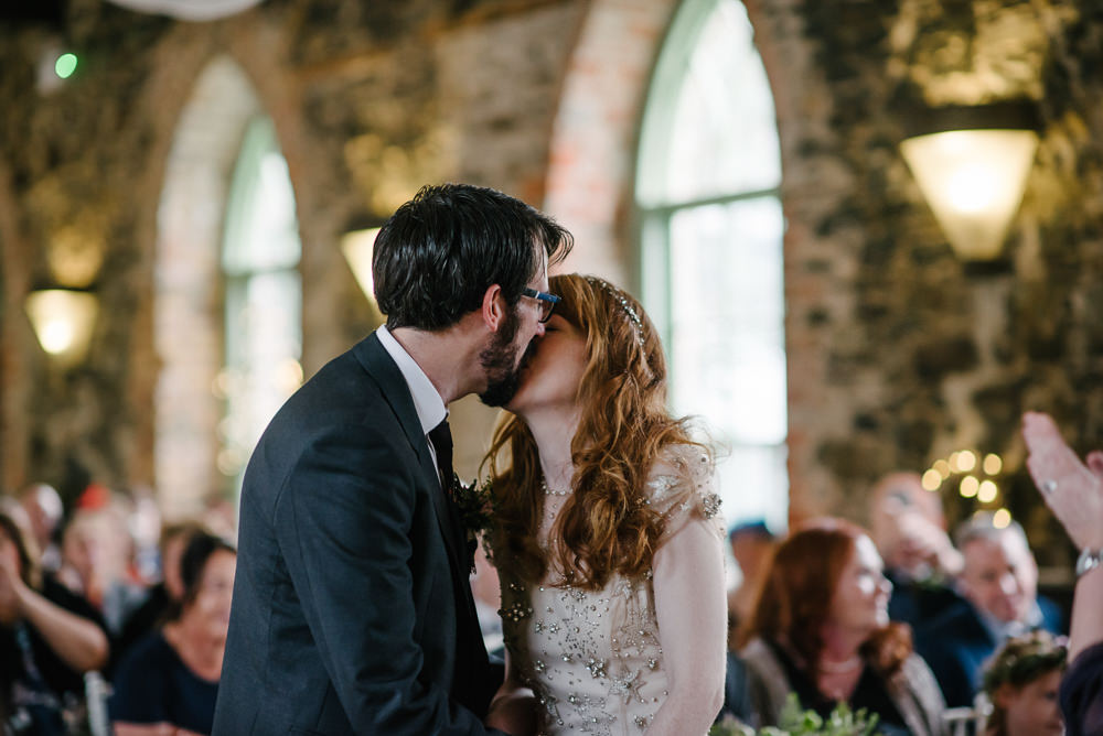 Orange Tree House Wedding Winter You Them Us Photography