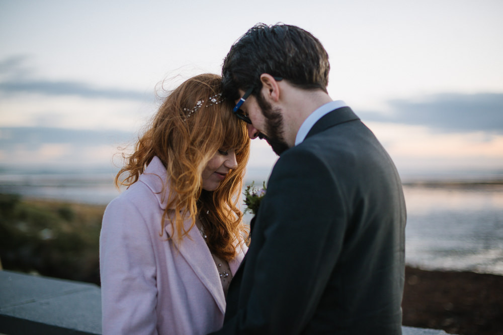 Orange Tree House Wedding Winter You Them Us Photography