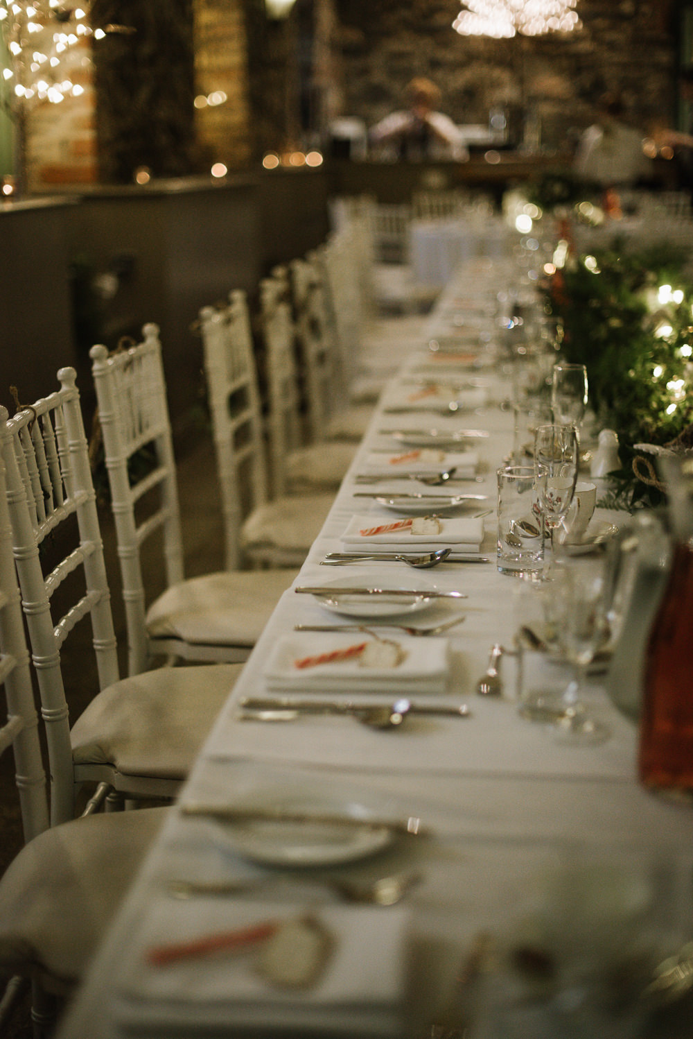 Orange Tree House Wedding Winter You Them Us Photography