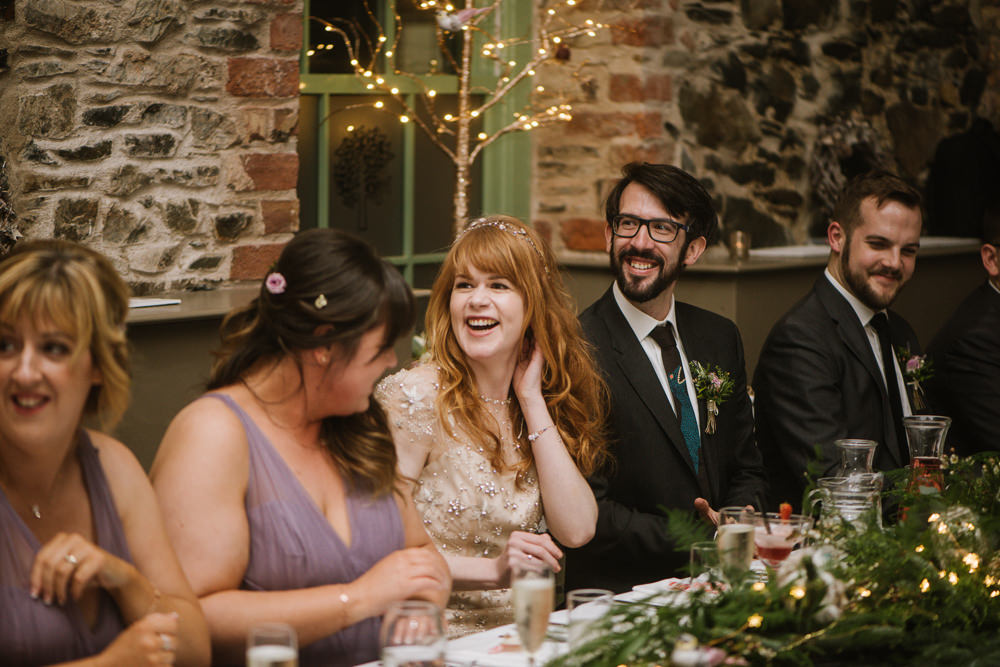 Orange Tree House Wedding Winter You Them Us Photography
