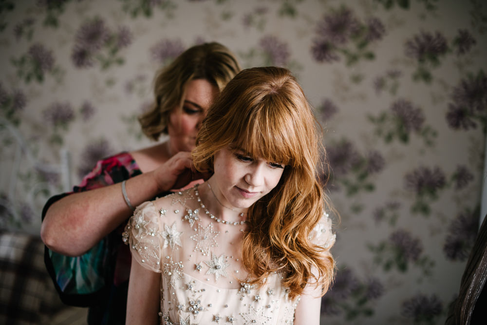 Orange Tree House Wedding Winter You Them Us Photography