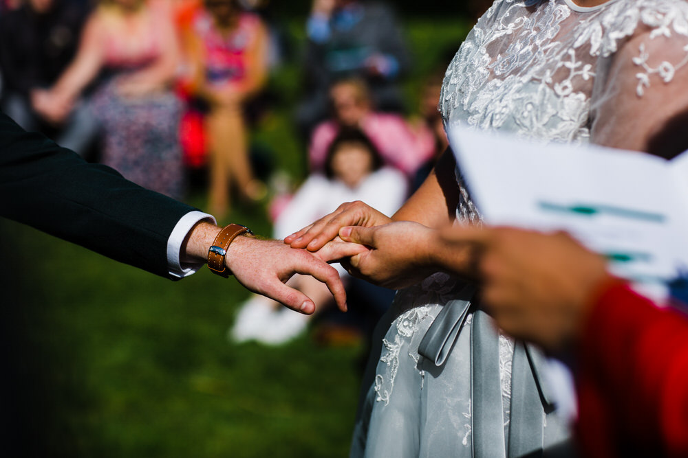 Secret Barn Sussex Wedding Rainbow Colourful Yvonne Lishman Photography