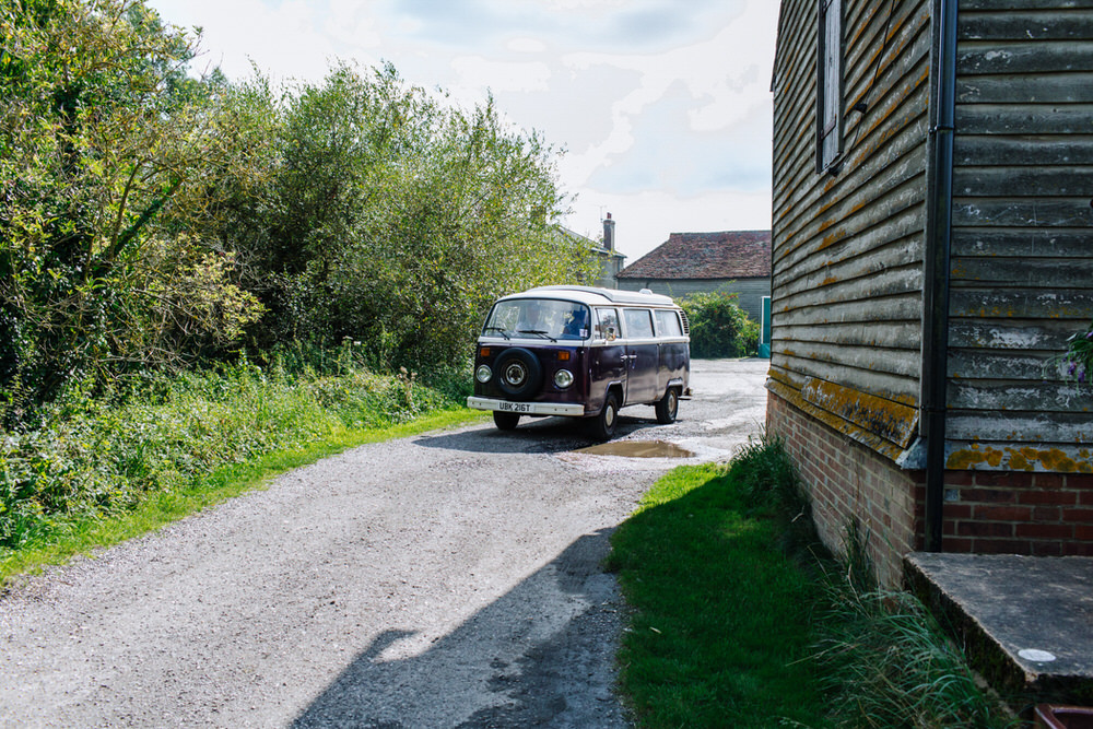 Secret Barn Sussex Wedding Rainbow Colourful Yvonne Lishman Photography