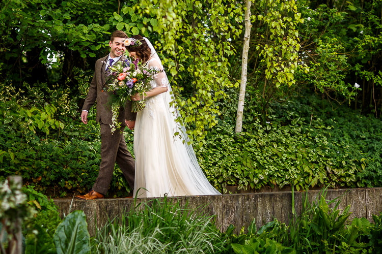 South Farm Wedding Midsummer Night's Dream Lina and Tom Photography