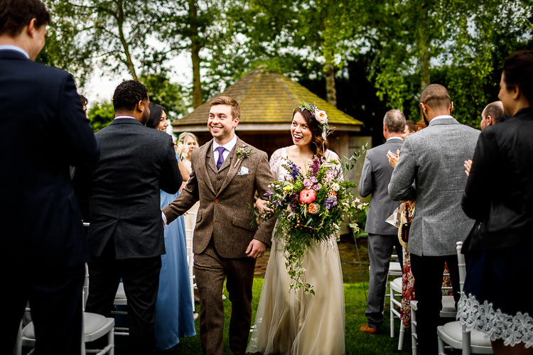 South Farm Wedding Midsummer Night's Dream Lina and Tom Photography