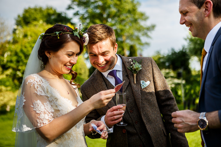 South Farm Wedding Midsummer Night's Dream Lina and Tom Photography