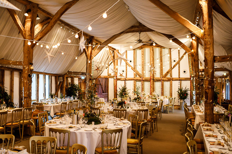 Festoon Lights Stars Celestial South Farm Wedding Midsummer Night's Dream Lina and Tom Photography